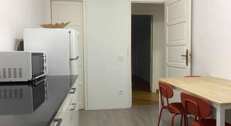 Apartment with terrace — photo 4