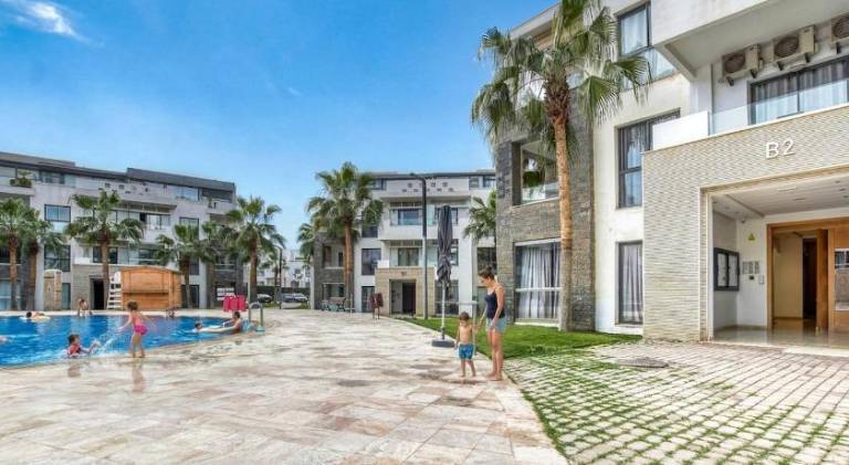 Holiday apartment with pool in Dakhla