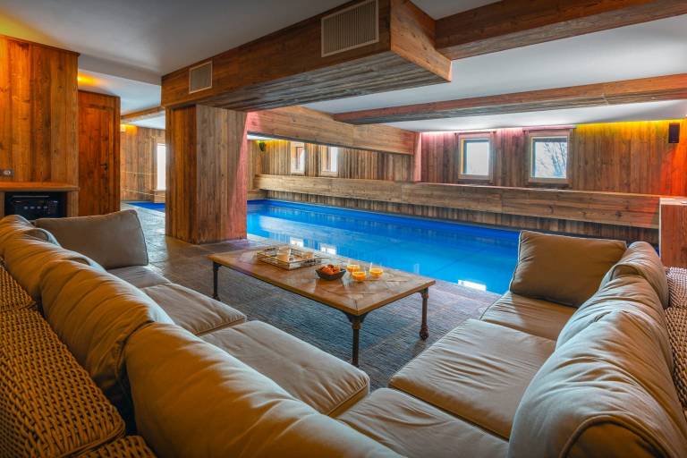 Chalet Le Corbier