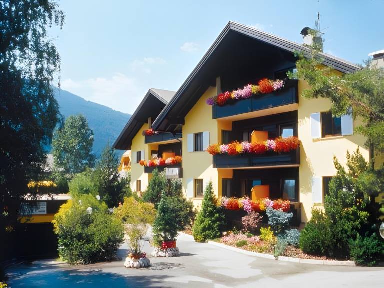 Hotel Fameli in Valdaora