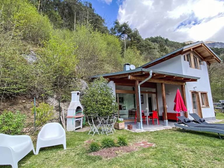 Ferienhaus  Mezzolago