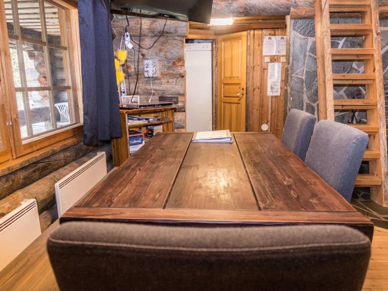 Vacation home with sauna — photo 5