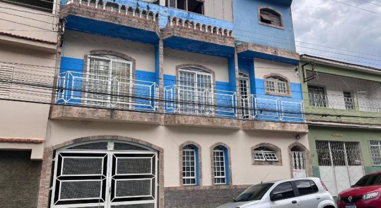 Vacation home with pool in Aparecida