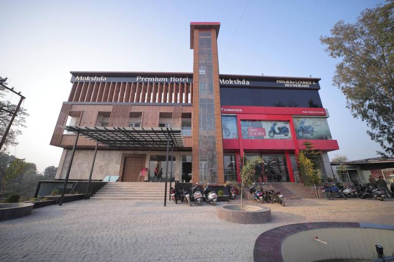 Mokshda Premium Hotel And Restaurant