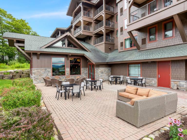 Hampton Inn & Suites Lake Placid — photo 5