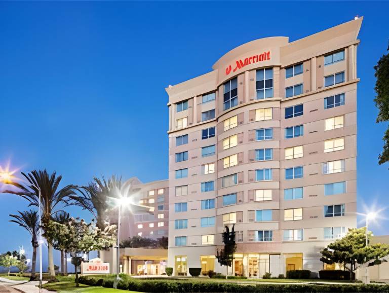 Fremont Marriott Silicon Valley