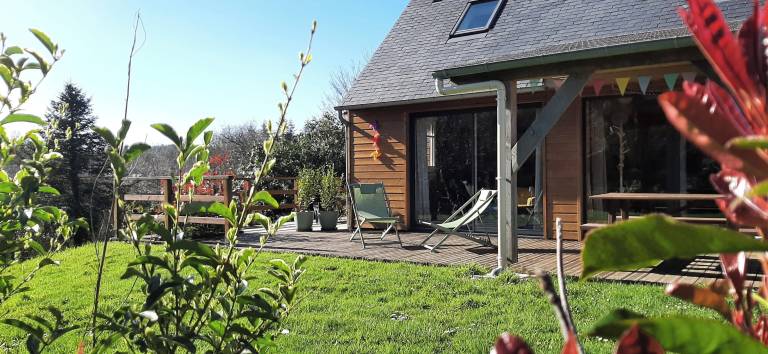 Chalet Huelgoat