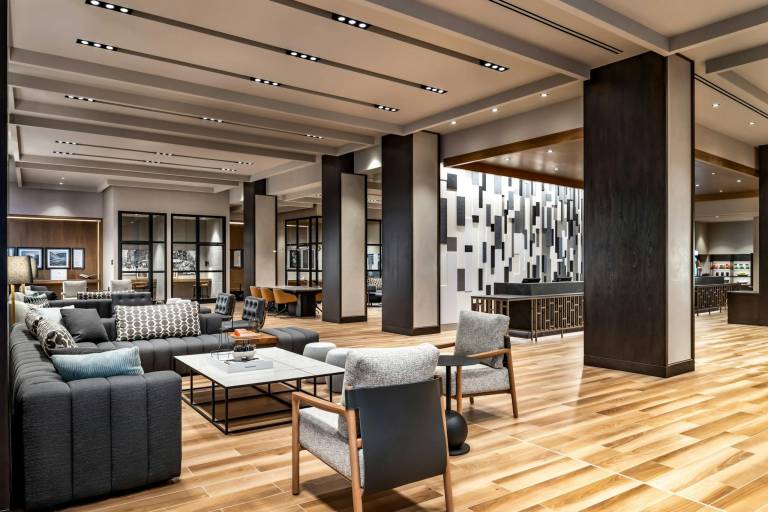 Sheraton Gateway Hotel in Toronto International Airport — photo 3