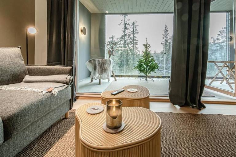 Ferienwohnung  Kittilä