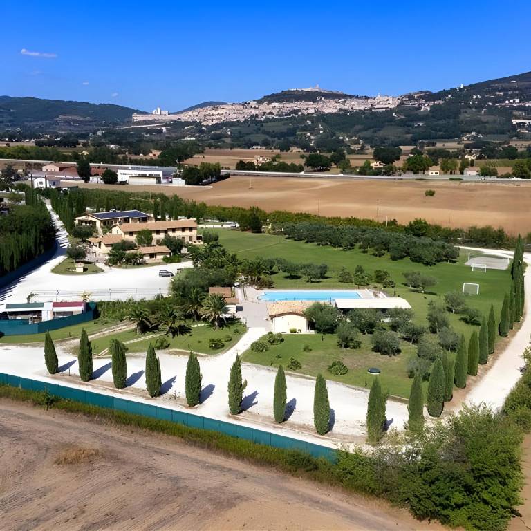 Agriturismo Il Casale di Monica in Assisi