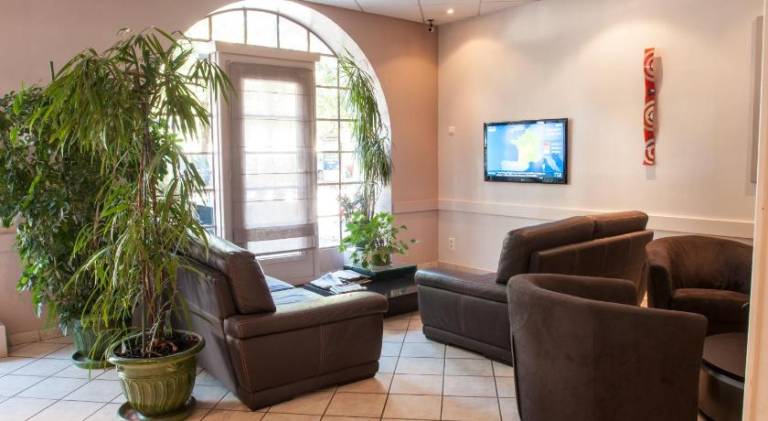 Logis Hotel du Parc-Restaurant - Le Rouget de Lisle — photo 5
