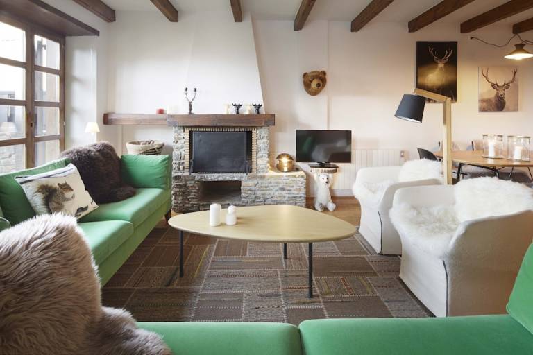 Apartamento Baqueira