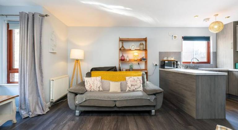 Rental apartment | Next to Wallace Monument | Pets are welcome — photo 2