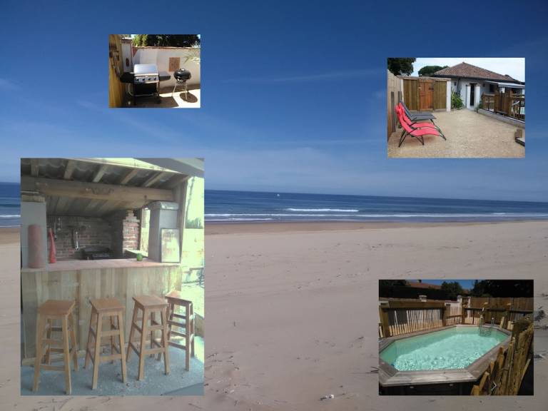Appartement Linxe