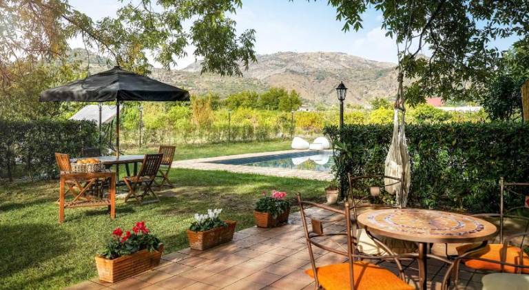 Big villa with pool | Pets allowed in Giardini Naxos