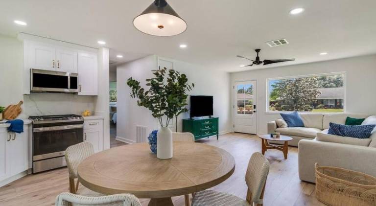 Vacation home with 3 rooms for 6 persons — photo 2