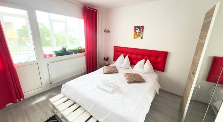 Wonderful apartment | Dogs allowed in Iasi