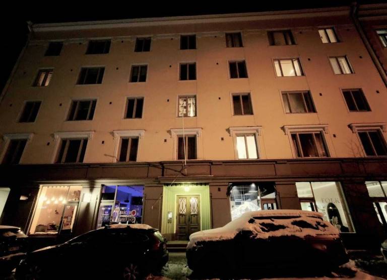 Apartamento  Etu-Töölö