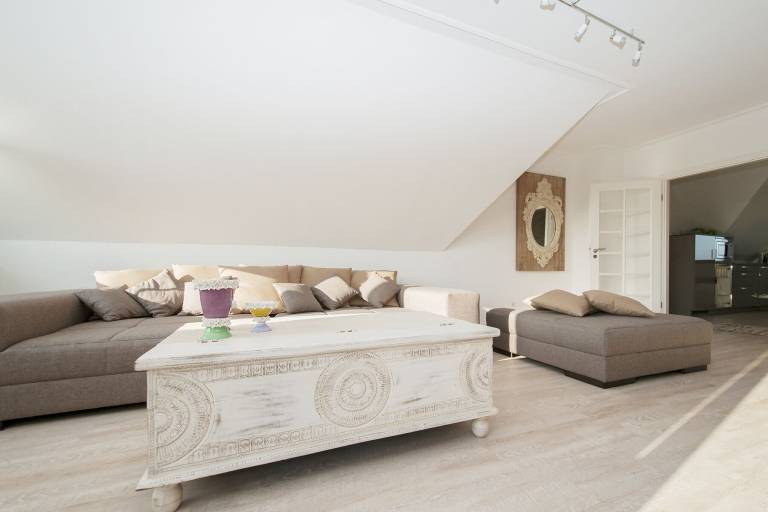 Ferienwohnung Blankenese