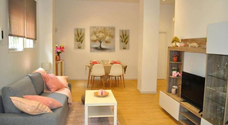 Holiday apartment with 2 rooms for 4 persons — photo 2