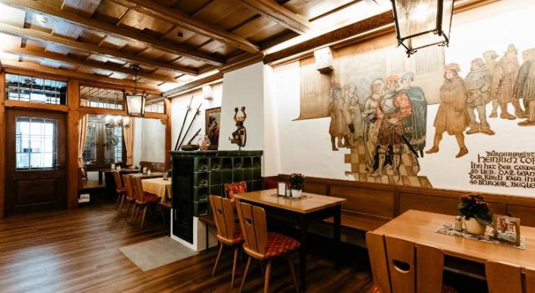 Hotel-Gasthof Goldener Greifen — photo 3