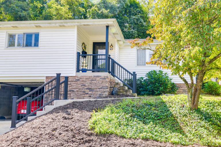 House Morgantown