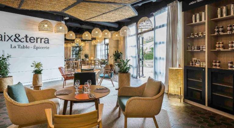 Hotel Mercure Cannes Mandelieu — photo 3