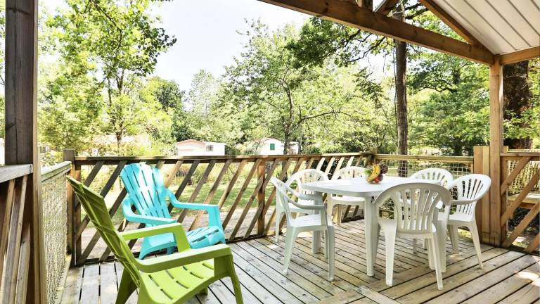 Mobil-home La Chaize-Giraud