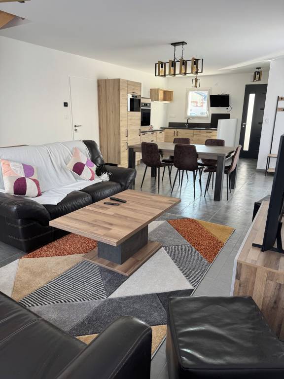 Maison de vacances Les Ponts-de-Cé