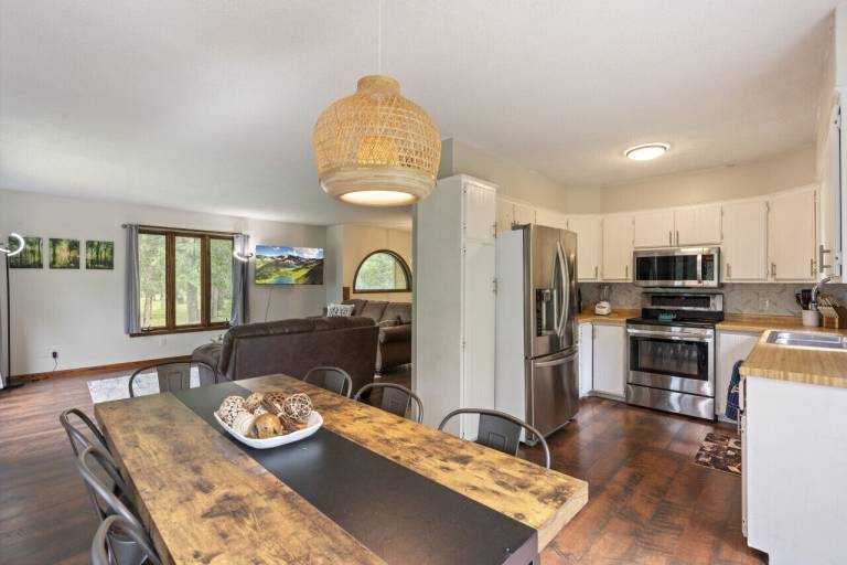 Cabin Crosslake