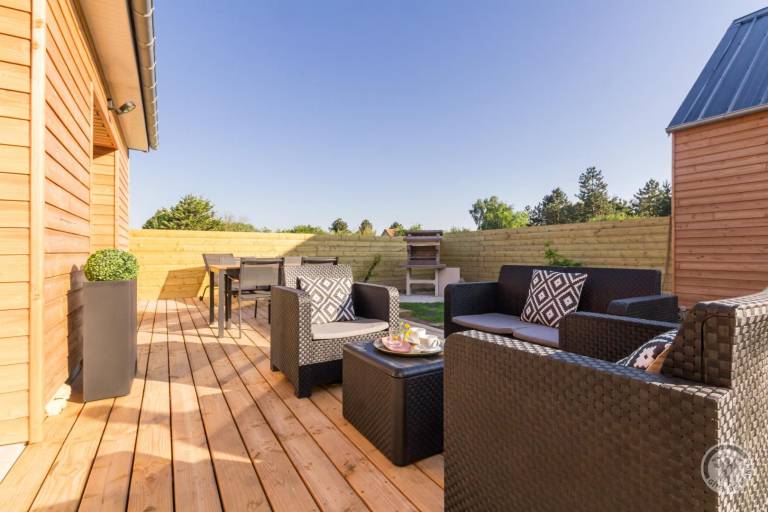 Fully equipped gite with patio, garden & BBQ | Pet-friendly — photo 4