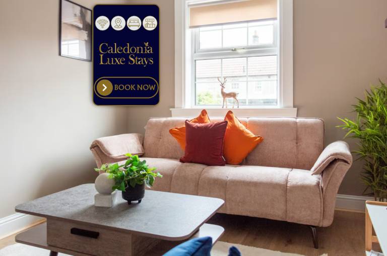 House | Pet-friendly in Falkirk