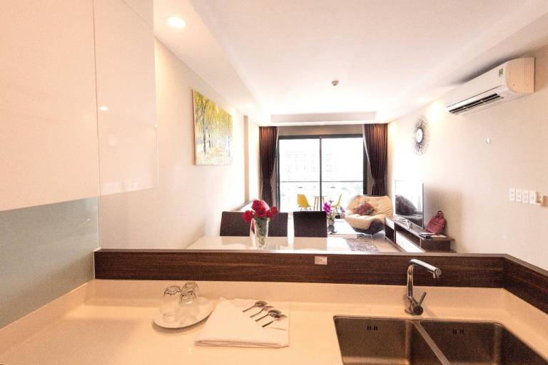 Rental apartment with pool — photo 4