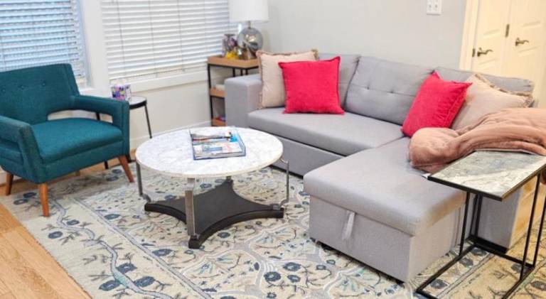 Chic 2 bedroom condo at 2121 in Washington, DC