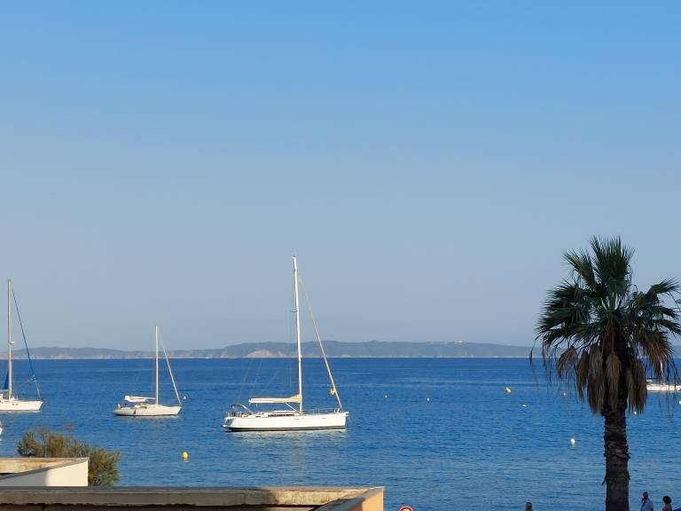 Appartement Le Lavandou