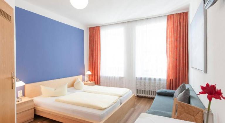 Pension/Guesthouse am Hauptbahnhof — photo 5