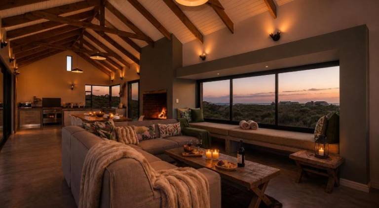 360 m&sup2; Villa
