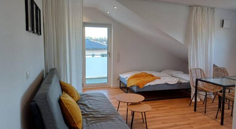 Ferienwohnung Schwabmünchen