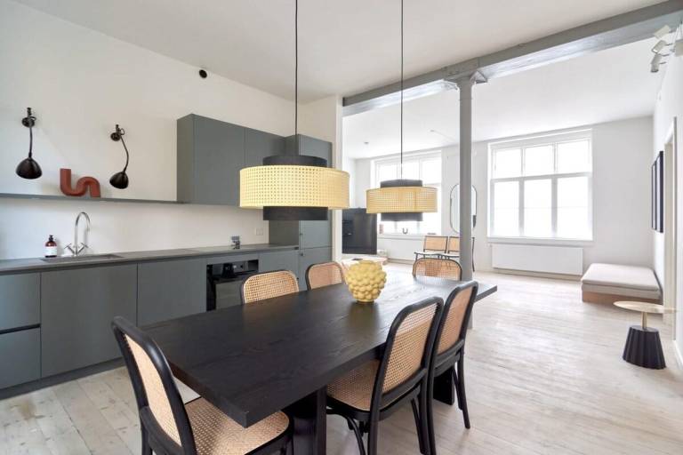 Fully equipped vacation home | Next to Nyhavn | Perfect for remote work | Dogs allowed — photo 3