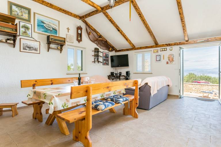 Vacation home with BBQ & terrace | Sea view — photo 5