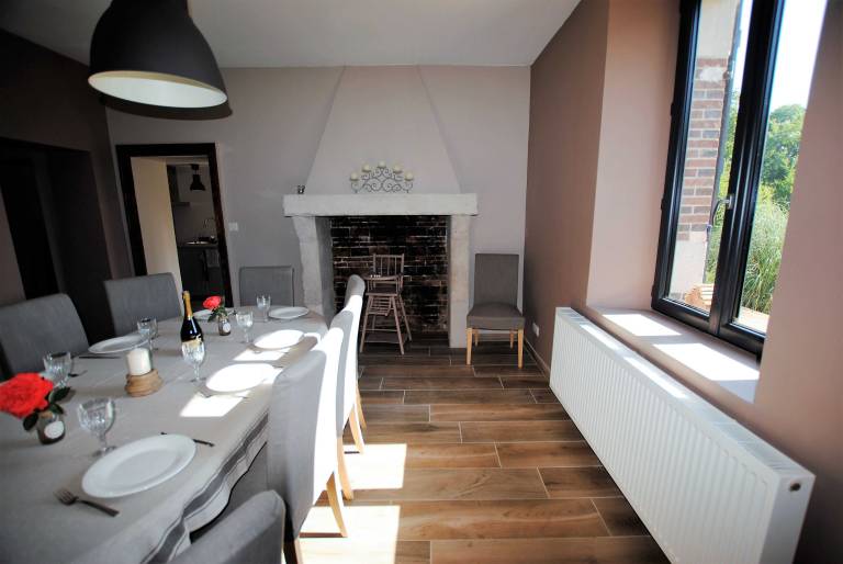 Pleasant gite with yard & terrace | Pet-friendly — photo 2
