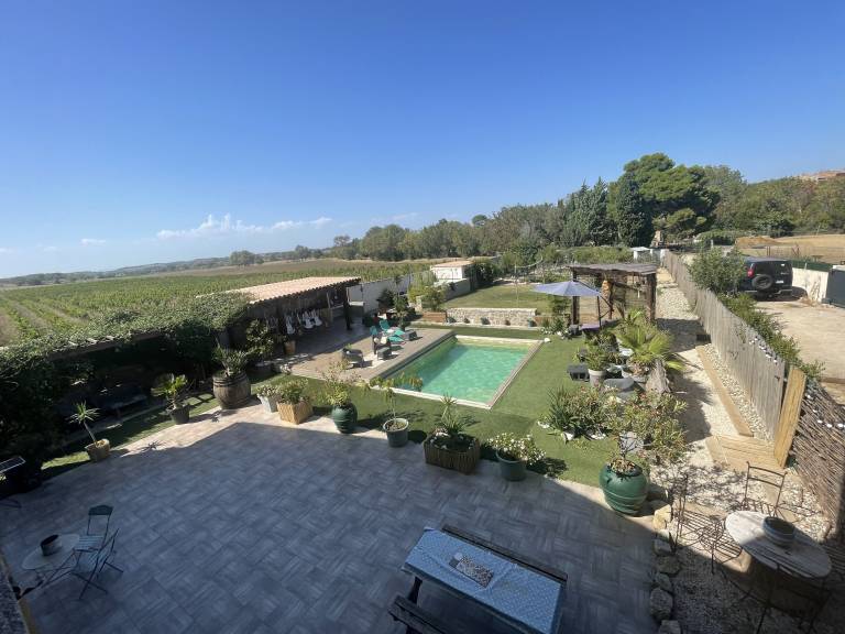 Villa Vendres