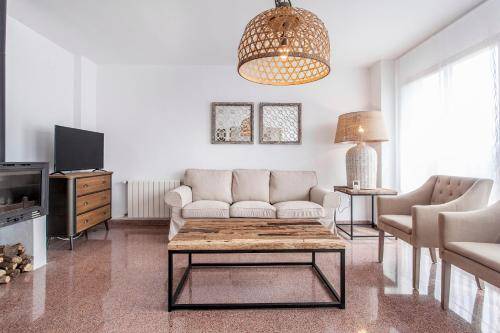 Apartamento Aras de los Olmos