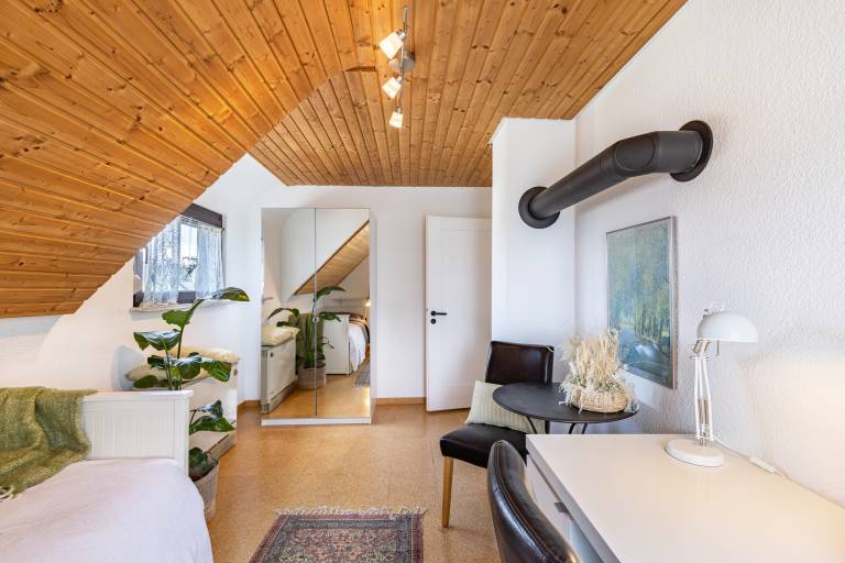 Apartment 'Kalkau' with Mountain View, Shared Garden and Wi-Fi — photo 5