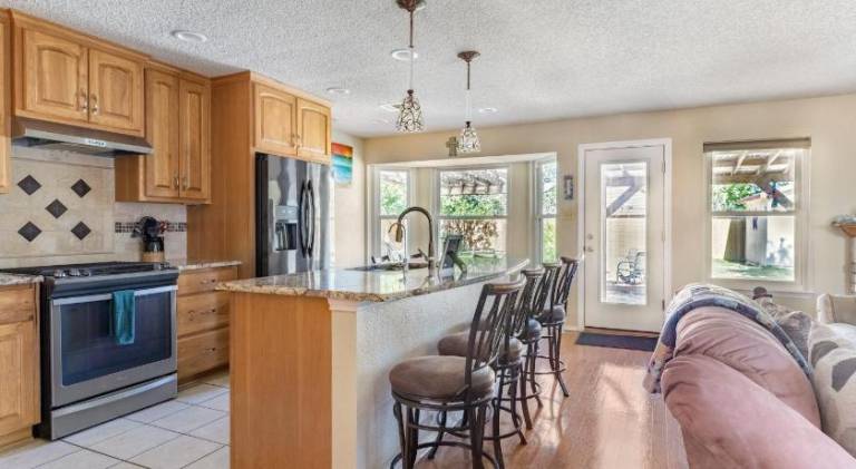 Vacation home with 3 rooms for 6 persons — photo 4
