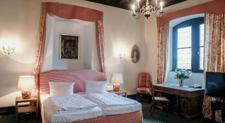 Schlosshotel Gotzenburg — photo 4