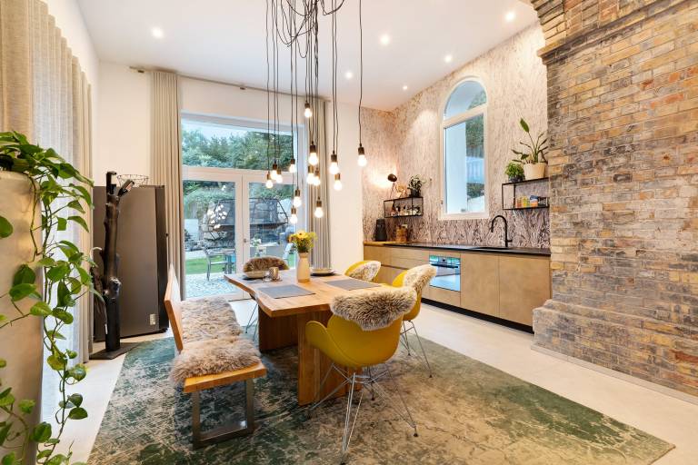 Apartment with pool, fast internet & barbeque | Garden view — photo 2