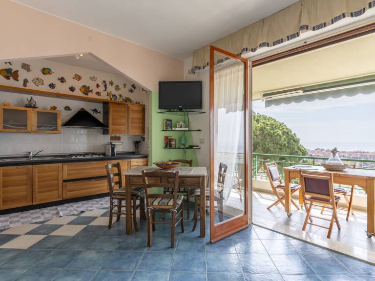 Appartement Ventimiglia