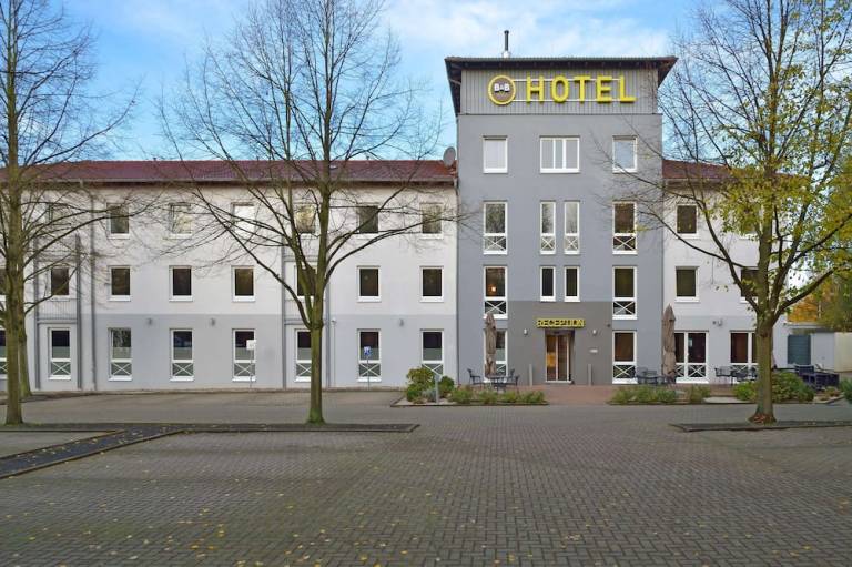 B&B Hotel Düsseldorf Ratingen