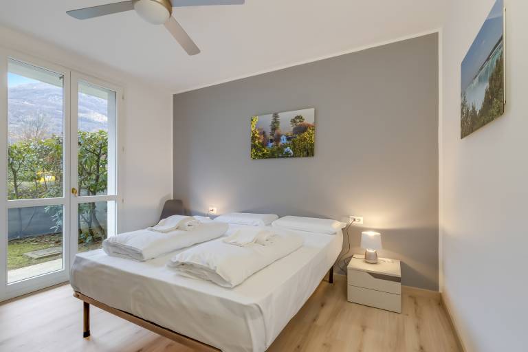 Child-friendly nice apartment with terrace, barbecue & garden | Mountain view | Next to the beach | Pets allowed — photo 5